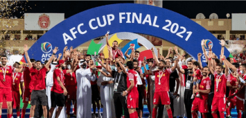 المحرق البحريني كأس الاتحاد الآسيوي 2021 ون ون winwin