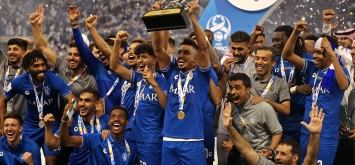 سالم الدوسري أفضل لاعب في دوري أبطال آسيا 2021