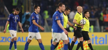 منتخب إيطاليا سويسرا تصفيات أوروبا كأس العالم قطر 2022 ون ون winwin