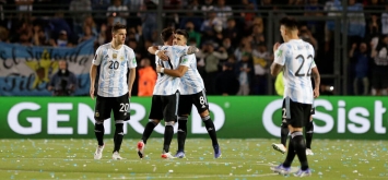 الأرجنتين البرازيل تصفيات كأس العالم 2022 ون ون winwin