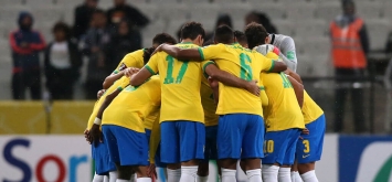 منتخب البرازيل كولومبيا تصفيات أمريكا الجنوبية كأس العالم مونديال قطر 2022 ون ون winwin