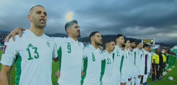 منتخب الجزائر بوركينا فاسو تصفيات كأس العالم 2022 ون ون winwin
