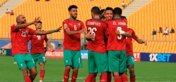 منتخب المغرب بطولة أمم إفريقيا للاعبين المحليين الكاميرون 2020 ون ون winwin