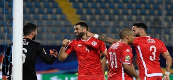 منتخب تونس يأمل في حجز بطاقة عبوره إلى كأس العالم 2022 في قطر (Getty)
