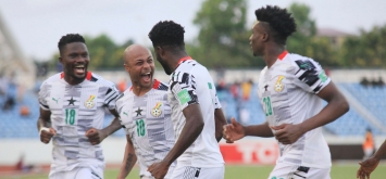 منتخب غانا جنوب إفريقيا تصفيات كأس العالم قطر 2022 ون ون winwin