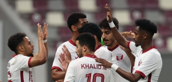 قطر سوريا تصفيات كأس آسيا تحت 23 عاما ون ون winwin
