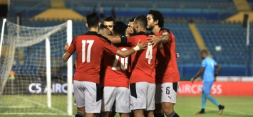 منتخب مصر أنغولا تصفيات إفريقيا كأس العالم مونديال قطر 2022 ون ون winwin