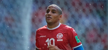 التونسي وهبي الخزري Wahbi Khazri تونس بلجيكا نهائيات كأس العالم روسيا 2018 ون ون winwin