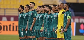 منتخب العراق كأس العرب 