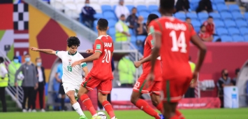 العراق عمان كأس العرب
