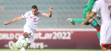 التونسي إلياس السخيري Ellyes Skhiri تونس موريتانيا تصفيات إفريقيا كأس العالم قطر 2022 ون ون winwin