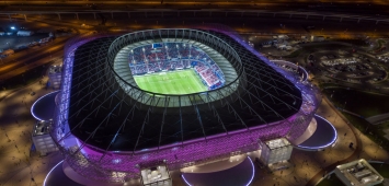 استاد أحمد بن علي أحد 8 ملاعب تستضيف مونديال قطر 2022 (Getty)