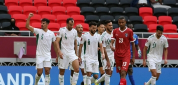 الجزائر ضد السودان