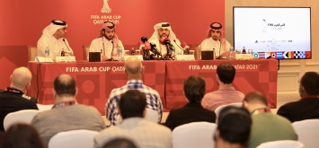 اللجنة المحلية المنظمة لكأس العرب، جاسم الجاسم