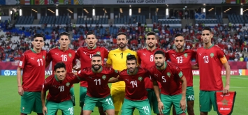 المغرب فازت على فلسطين برباعية نظيفة في افتتاح مشوار المنتخبين ببطولة كأس العرب 2021 (Getty)