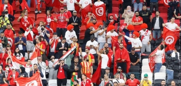 جماهير تونس سوريا كأس العرب FIFA قطر 2021 ون ون winwin