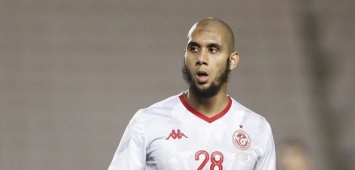 التونسي عيسى العيدوني لاعب فريق فرينكفاروزي المجريي وين وين winwin