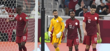 قطر الجزائر كأس العرب FIFA قطر 2021 ون ون winwin