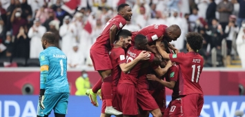 قطر تفوز على الإمارات