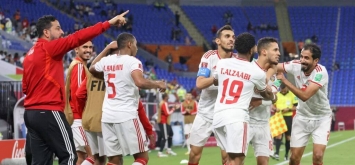 علي صالح الإمارات موريتانيا كأس العرب FIFA قطر 2021 ون ون winwin