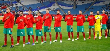 منتخب المغرب بطولة كأس العرب 2021 ون ون winwin