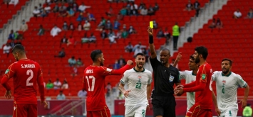 مواجهة حماسية بين البحرين والعراق تنتهي بالتعادل السلبي في كأس العرب 2021 (Getty)