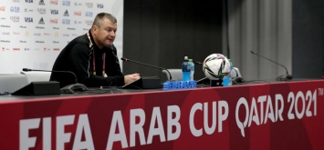 الروماني تيتا فاليريو مدرب سوريا كأس العرب FIFA قطر 2021 ون ون winwin