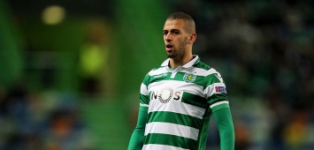 سليماني لعب 9 مباريات في الدوري البرتغالي أحرز خلالها 4 أهداف (Getty)