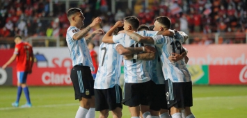 الأرجنتين تشيلي تصفيات أمريكا الجنوبية كأس العالم مونديال قطر 2022 ون ون winwin