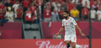 المدافع بلال العيفة عاد إلى تشكيلة تونس بعد غياب 7 سنوات (Getty)