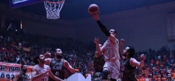 الوحدة الجيش الدوري السوري لكرة السلة ون ون winwin