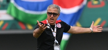 المدرب التونسي منذر الكبير Mondher Kbaier تونس مالي نهائيات كأس الأمم الإفريقية الكاميرون 2021 ون ون winwin