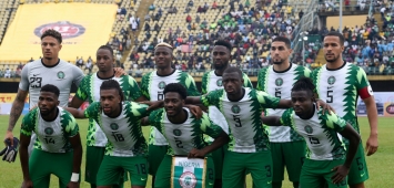 منتخب نيجيريا تستعد لمشاركة قوية في كأس أمم إفريقيا 2021 بالكاميرون (Getty)