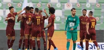 السد الأهلي ملعب حمد بن خليفة دوري نجوم قطر 2022 ون ون winwin