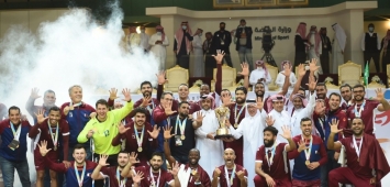منتخب قطر لكرة اليد