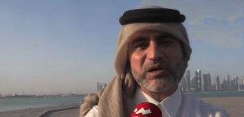 خالد المولوي رئيس تجربة جاهزية كأس العالم قطر 2022 ون ون winwin