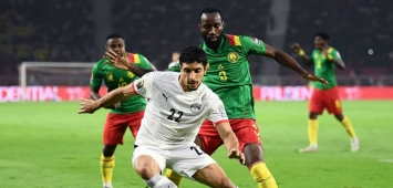 الكاميرون مصر نصف نهائي كأس الأمم الإفريقية 2021 ملعب أولمبي بول بيا ياوندي ون ون winwin