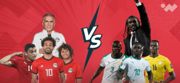 مصر والسنغال في نهائي كأس إمم إفريقيا