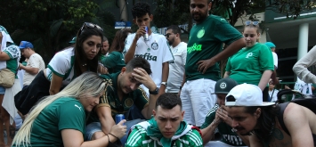 مقتل رجل بالرصاص في أحداث شغب في ساو باولو بعد نهائي كأس العالم للأندية