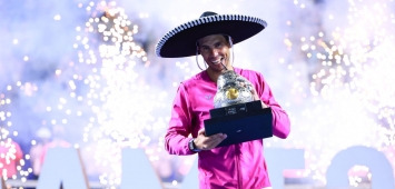 الإسباني رافائيل نادال يواصل التألق هذا الموسم بحصده لقب بطولة المكسيك المفتوحة ذات الـ500 نقطة