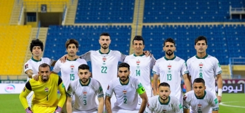 منتخب العراق تصفيات كأس العالم 