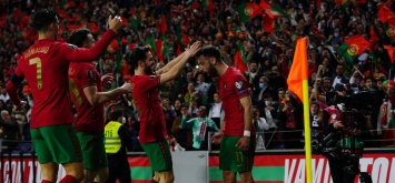البرتغال تفوز على مقدونيا الشمالية