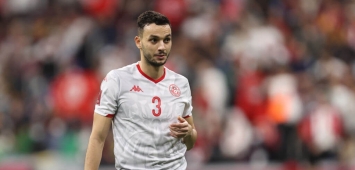 التونسي منتصر الطالبي Montassar Talbi تونس الجزائر نهائي كأس العرب FIFA قطر 2021 ون ون winwin
