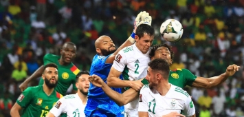 الجزائر الكاميرون تصفيات إفريقيا كأس العالم مونديال قطر 2022 ون ون winwin