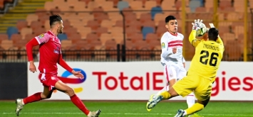 الزمالك المصري والوداد المغربي في دوري أبطال إفريقيا 2022