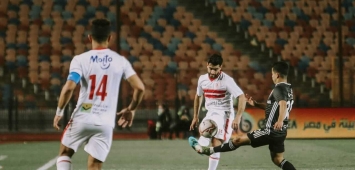 الزمالك الجونة الدوري المصري الممتاز 2022 استاد القاهرة الدولي ون ون winwin