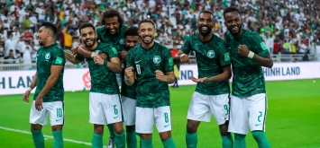أرشيفية - السعودية أستراليا تصفيات آسيا كأس العالم مونديال قطر 2022 ون ون winwin