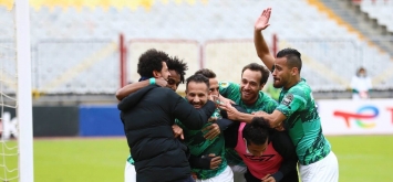 المصري البورسعيدي القطن الكاميروني ملعب الجيش السويس كأس الاتحاد الإفريقي كونفيدرالية 2022 ون ون winwin