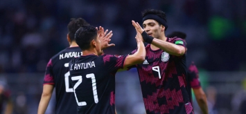منتخب المكسيك السلفادور ملعب أزتيكا مدينة مكسيكو تصفيات أمريكا الشمالية والوسطى والبحر الكاريبي كونكاكاف كأس العالم مونديال قطر 2022 ون ون winwin