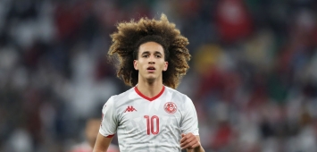 اللاعب الدولي التونسي، حنبعل المجبري